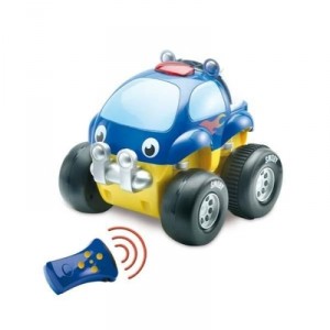 4x4 remote control (Smoby Interactive)