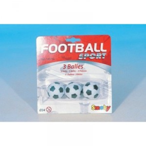 Smoby Interactive Balles Plastique Diam. 34mm