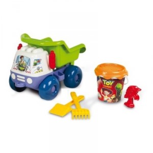 Camion Plage Toy Story (Smoby Interactive)