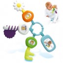 keys rattle cotoons (Smoby Interactive, Jeux de société and autres jeux)