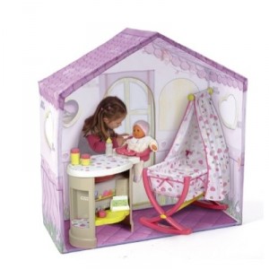 Smoby Interactive House Nursery II