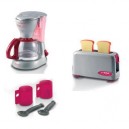 Smoby Interactive Smoby - 024020 - Déguisements Imitations - Coffret breakfast Tefal