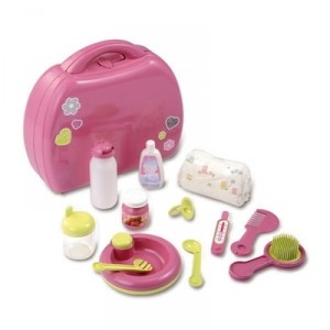 Smoby Smoby Interactive - 024395 - Dolls - Baby Nurse Vanity