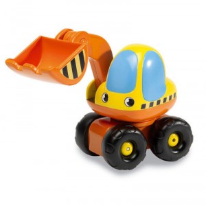 Smoby Smoby Interactive - 211035 - Vehicles - Shovel / Power Shovel