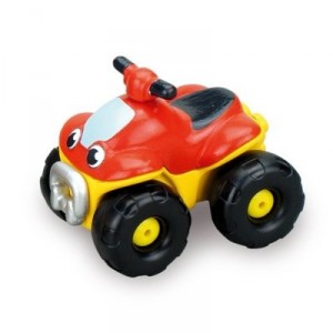 SMOBY - 211098 - Vehicles - Quad (Smoby Interactive)