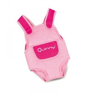 Smoby Interactive SMOBY - 550789 - Dolls - Baby Bag is QUINNY