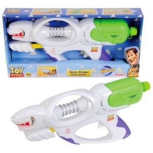 Smoby - 7037798 - Jeu de Plein Air - Toy Story - Pistolet Eau - Medium (Smoby Interactive)