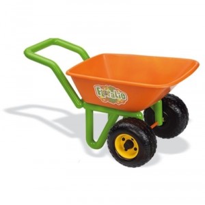 Smoby Smoby Interactive empty wheelbarrow 2 wheel