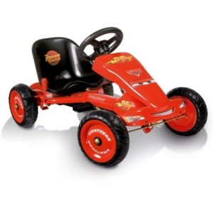 Smoby Interactive Smoby Voiture Kart pédales