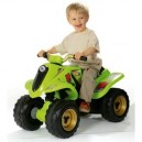 Smoby Interactive Smoby - Quad Rally Electrique vert