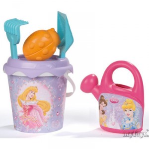 Smoby Smoby Interactive Toys - 63946 - Outdoor Play - Bucket Watering MM Garni Princess