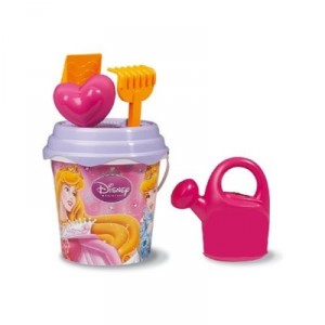 Smoby Smoby Interactive Toys - 63948 - Outdoor Play - Bucket GM Garni Princess Watering