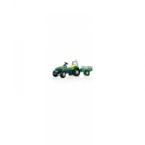 Smoby Interactive Smoby Tracteur Pédales Stronger