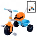 Tricycle canne Be Fun (Smoby Interactive)