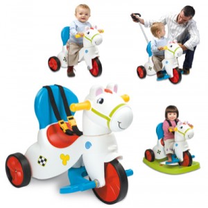 Smoby Interactive Voyager - Baby Tipony