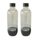Soda Club Pack 2 bouteilles pour machines soda SodaStream