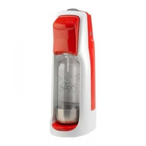 Soda Club Rafraîchissement SODASTREAM Jet Fun Rouge série limitée
