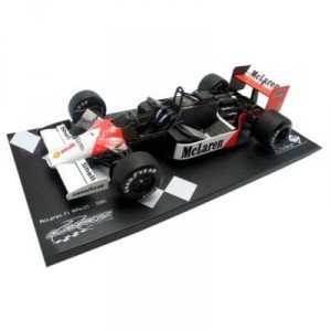 Mc-Laren - 83003/151233 - Solido - Mc Laren MP-4-2C - 1 / 18