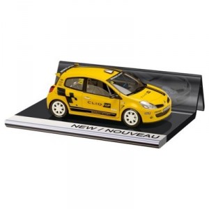 Solido - 118 050 00 - Miniature Vehicle - Renault Clio Sport RS 2006 (Solido)