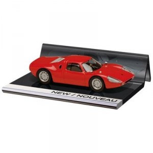 Solido - 143 120 00 - Miniature Car - Porsche Carrera GT - 1965