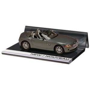 Solido - 143 308 00 - Miniature Car - BMW Z4 - 2003 (Solido)