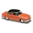 Solido - 150023 00 - Véhicule Miniature - Panhard PL 17 - 1961