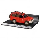 Solido - 150107 00 - Véhicule Miniature - Toyota land cruiser