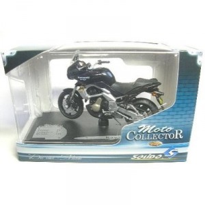 Solido - Vehicle miniature - 153 150 00 - street bike-Kawasaki Versys 650 - 2007 (Solido)