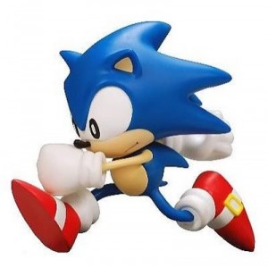 Figure 4 First - Sonic - TOYF4F001 - PVC Figurine Collection - Sonic - 13 cm