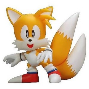 Figure 4 First - Sonic - TOYF4F003 - PVC Figurine Collection - Tails - 13 cm