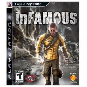 Sony Infamous