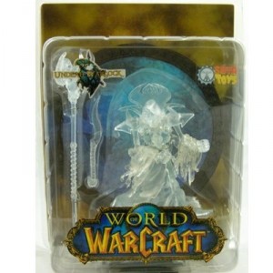 Sota Cards Inc. - Figurine Collection - World Of Warcraft - Undead Warlock