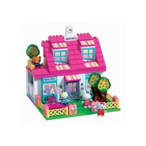 Spectra Big - 57010 - Villa Hello Kitty (Import Allemagne)