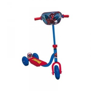 3 wheel scooter Spiderman (Spiderman)