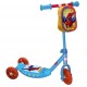 Spiderman Trotinette 3 roues (Spiderman)