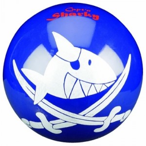 Spiegelburg Ballon Capitaine Sharky