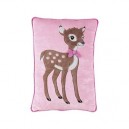 Spiegelburg Coppenrath 25280 - Princesse Lilli Rose, coussin chevreuil