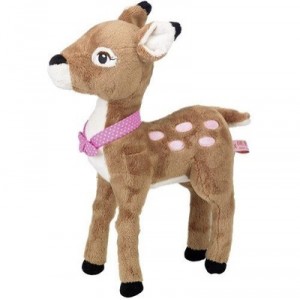 Spiegelburg La Fée Lili Rose 32cm stuffed deer