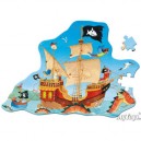 Spiegelburg Puzzle de sol - Capt`n Sharky