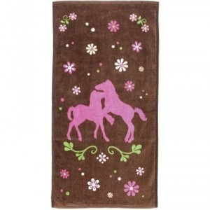 Spiegelburg Towel Magic Horses