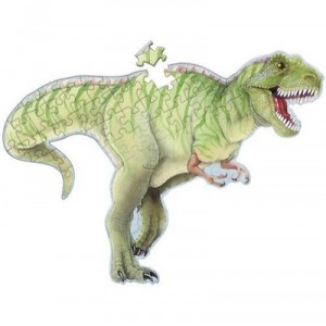 Spiegelburg World T-Rex: Tyrannosaurus Rex Giant Puzzle (80 pieces)