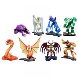 Spinmaster - Bakugan - 2 figures