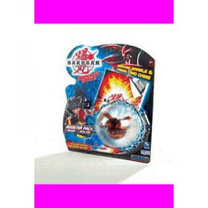 Spinmaster - Bakugan Booster Pack