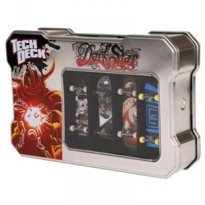 Tech Deck - Metal Box Collector (Spinmaster)