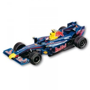 Stadlbauer Carrera Digital 143 - cars circuit - 20041330-1 / 43 digital - Red Bull RB5 2009 "No.15 ...