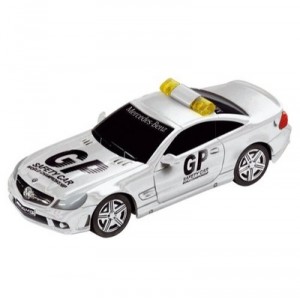 Stadlbauer Carrera Digital 143 - voitures pour circuit - 20041334 - 1/43 eme digital - AMG Mercedes SL 63 "Safe...