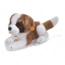 Benny le chiot Saint Bernard de Steiff