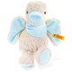 Steiff Canard cancanant, bleu, 23 cm