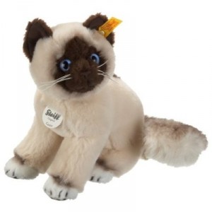 Steiff Cattie cats, 22 cm