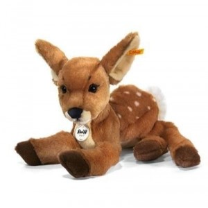 Steiff Fawn puppet-Rieke, brown